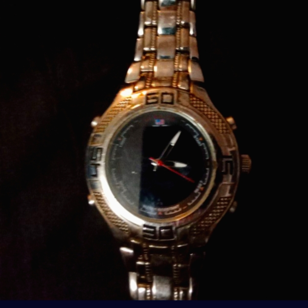 Polo 1980s watch a lot of details